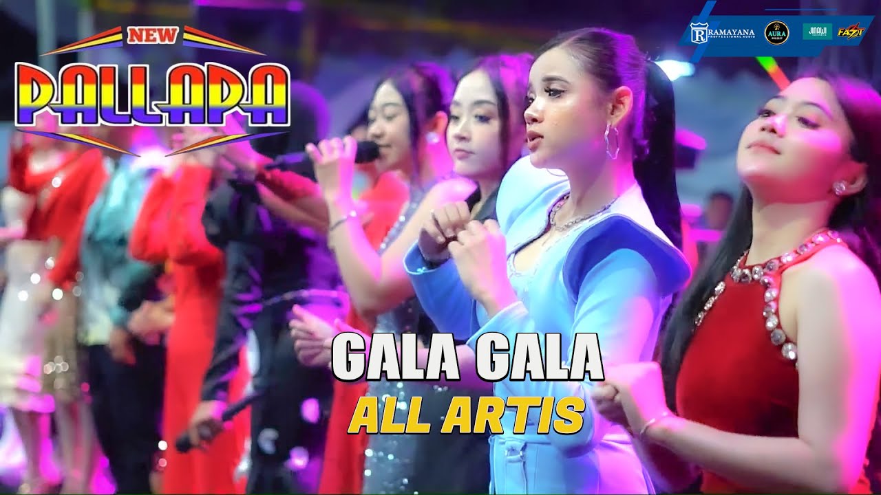 GALA GALA  || ALL ARTIS  || NEW PALLAPA || RAMAYANA SOUND SYSTEM