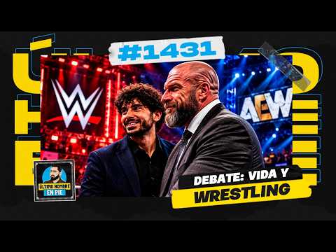 ¿Quién decide lo que te hace sentir el wrestling? | UHEP #1431 🎙️