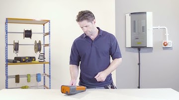 Creating a Cable Label on Brother’s PT E550WVP