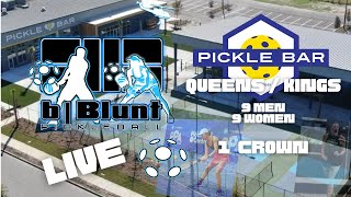 bBlunt LIVE 5.0 PickleBall Dubs | 5IVEZERO™️