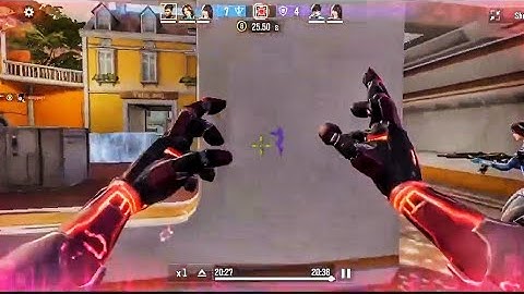 Hyper Front Ranked Highlight | Mu10tx Gaming