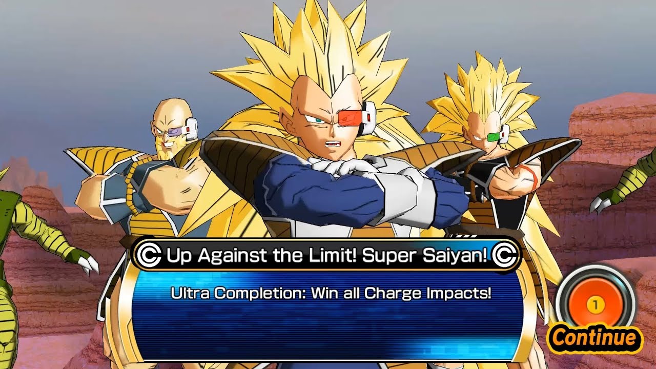 Sdbh World Mission Nappa And Raditz Join Ssj Club 4 Youtube