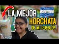 Como Se Prepara la Horchata Salvadoreña MAS RICA DE MI PUEBLO!! VLOG #1 | El Sazón de Mi Cocina