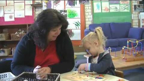 Observing Practice Series NQS PLP- Indoor time with toddlers