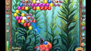 Bubble Epic Atlantis Level 28 NEW