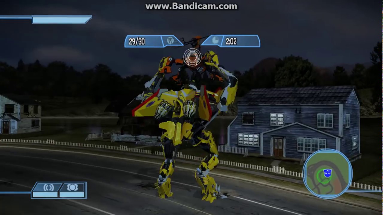 Transformers The Game Mods | Sunstorm