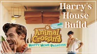 Harry's House Inspired Animal Crossing Build!!