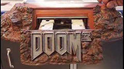 DOOM 3: Project Mars City Mod