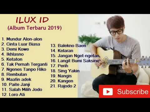 ILUX best full album