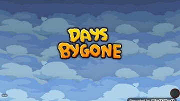 Days Bygone Rewind Progress from Day 25 to Day 155