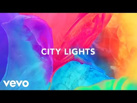 Avicii – City Lights (Lyric Video) mp3 ke stažení