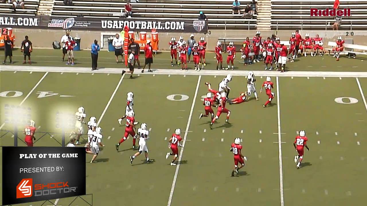 2015 U.S. National Team Development Games Canton, OH Walsh Game 5 (7