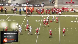 2015 U.S. National Team Development Games: Canton, OH - Walsh Game 5 (7/4 1:00 pm)