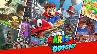 Super Mario Odyssey✨ (PARTE 1)