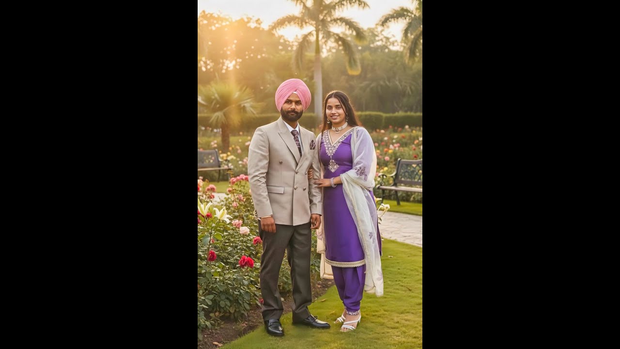 Live on Wedding ceremony Harpal Singh Weds Amandeep Kaur 16/01/2026