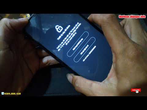 Xóa Mi Account Xiaomi Redmi 9A by MRT