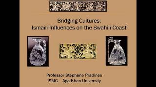 DK Reading Club: Bridging Cultures: Ismaili Influences on the Swahili Coast