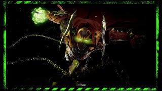 #Mk11 #Mk11Spawn #Leethaglide     Mortal Kombat 11 Spawn 37% Leetha Glide
