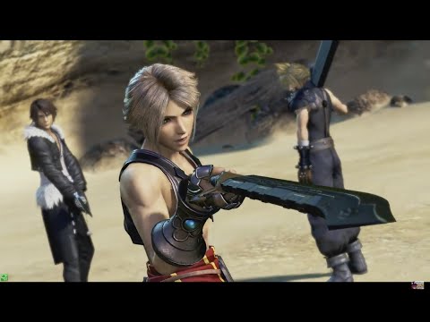 ディシディアファイナルファンタジー　ヴァン　LOSE　239pt
