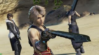 ディシディアファイナルファンタジー ヴァン LOSE 239pt