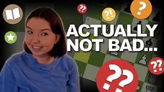 I Reviewed My First Ever Chess Game