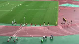 2023年 特別国体最終予選 男子5000m1組目