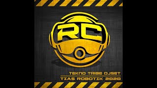 Robotik Crew - Tias Teknotribe only vinyl djset (2020)