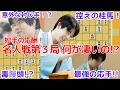 意地と意地のぶつかり合い!名人戦第3局何が凄いの!?【第84期 名人戦第3局 藤井聡太名人 糸谷哲郎九段】