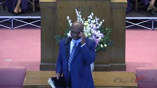 Pastor Derek Hawkins Sr. - "Come, All Things Are Ready" Luke 14: 15-24