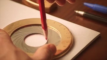 Adjustable Circle Drawing Tool