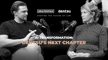 AI Transformation: Dentsu’s Next Chapter