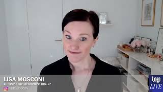Lisa Mosconi on the ‘menopause brain’