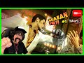 Masuk di dunia YAKUZA #1