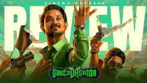 Vascodagama Official(Hindi) Trailer!Nakkhul!Arthana Binu!Vamsikrishna! Bvrz Studio!!