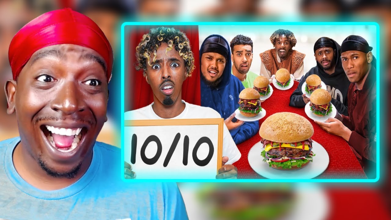 I WAS SO HAPPY FOR THIS...COME DINE WITH ME - AJ EDITION