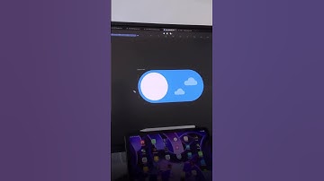 🚨Toggle switch animation in Figma