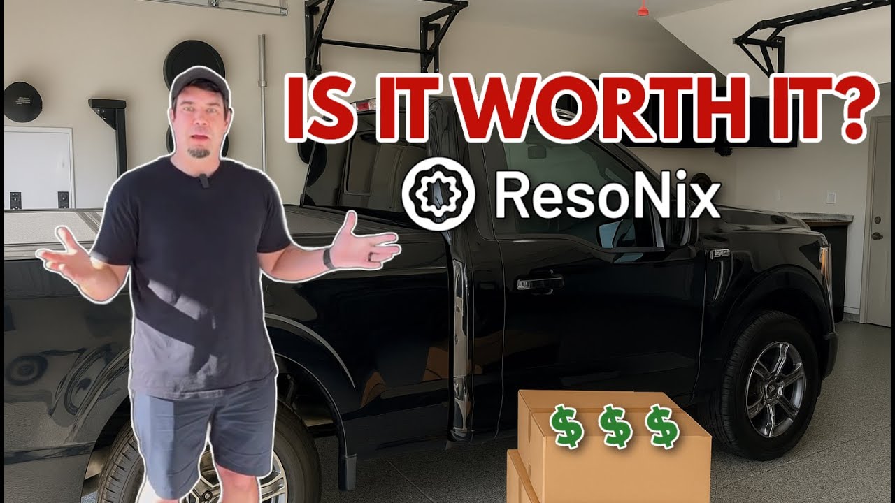 Resonix Rgd RESONIX INSTALL & REVIEW | PERFORMANCE AUTO SOUND DEADENING PRODUCT ...