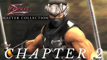 Ninja Gaiden Sigma Master Collection Master Ninja (OLB) Run Chapter 2