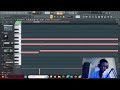 Making a beat for Shebeshxt in 10 minutes🔥🔥🔥