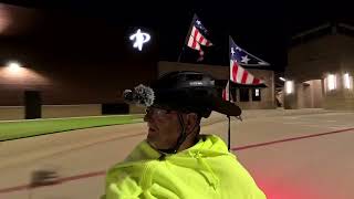 ICE Trikes with CIXI PERS Drive Train