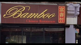 Bamboo House Chinese restaurant opened in 1960