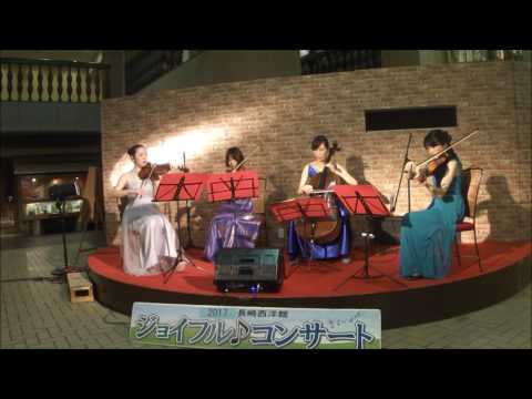 Eine kleine Nachtmusik 4  アイネ・クライネ・ナハトムジーク  第4楽章♪ Mozart モーツァルト