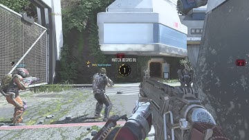 Call of Duty®: Advanced Warfare A CROSS THE MAP