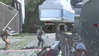 Call of Duty®: Advanced Warfare A CROSS THE MAP