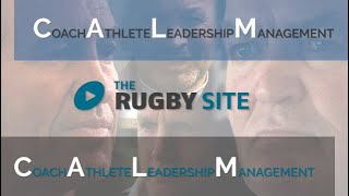 Rugby Coaching: CALM Program Promo screenshot 1