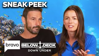 Your First Look at Below Deck Down Under Season 2 | Below Deck Down Under Sneak Peek | Bravo screenshot 3