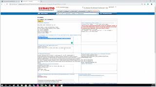 How to fill Shipping Instruction on line