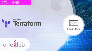 Terraform SNS Localstack | AWS SNS | Localstack | Terraform