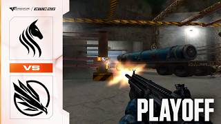 ROC Esports vs. Team Stallions - CROSSFIRE at EWC 26 - Quarterfinal - HIGHLIGHTS