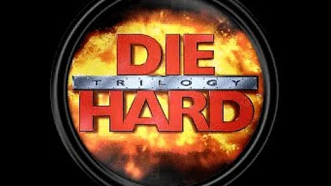 Die Hard Trilogy - Platinum - Ps1 1996